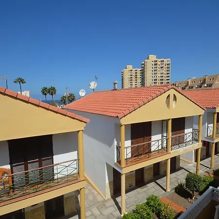 בית נופש Casa Altamar פלאייה דה לאס אמריקס
