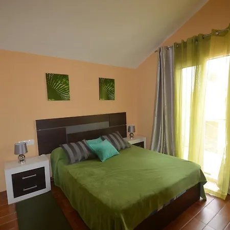בית נופש Casa Altamar *