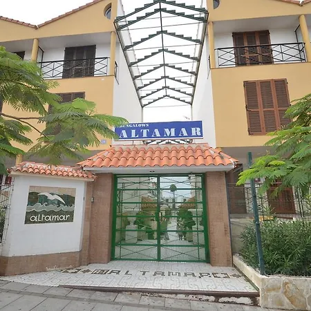 Casa Altamar בית נופש פלאייה דה לאס אמריקס