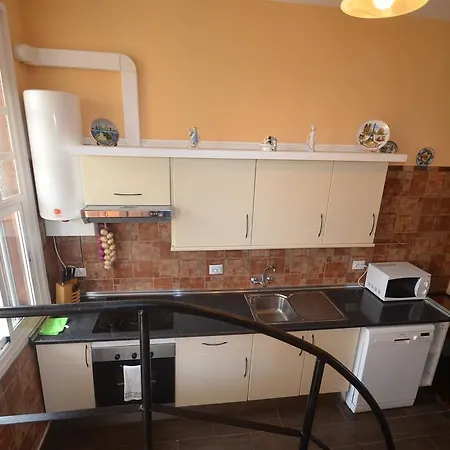 Casa Altamar בית נופש