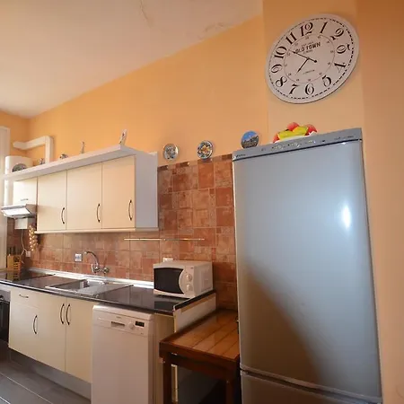 בית נופש Casa Altamar