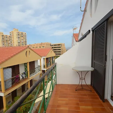 בית נופש Casa Altamar *