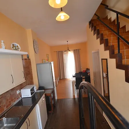 בית נופש Casa Altamar