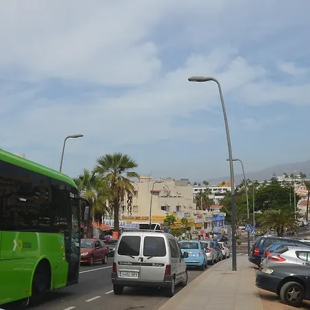 Casa Altamar בית נופש פלאייה דה לאס אמריקס