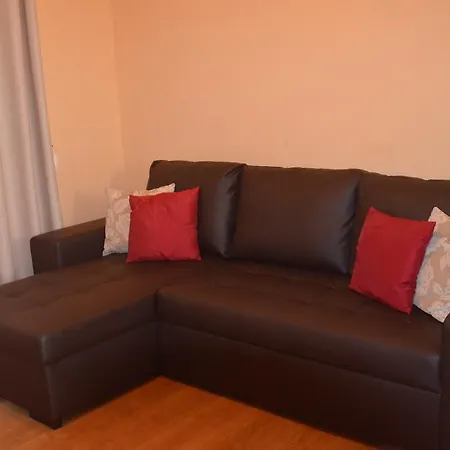 Casa Altamar בית נופש *